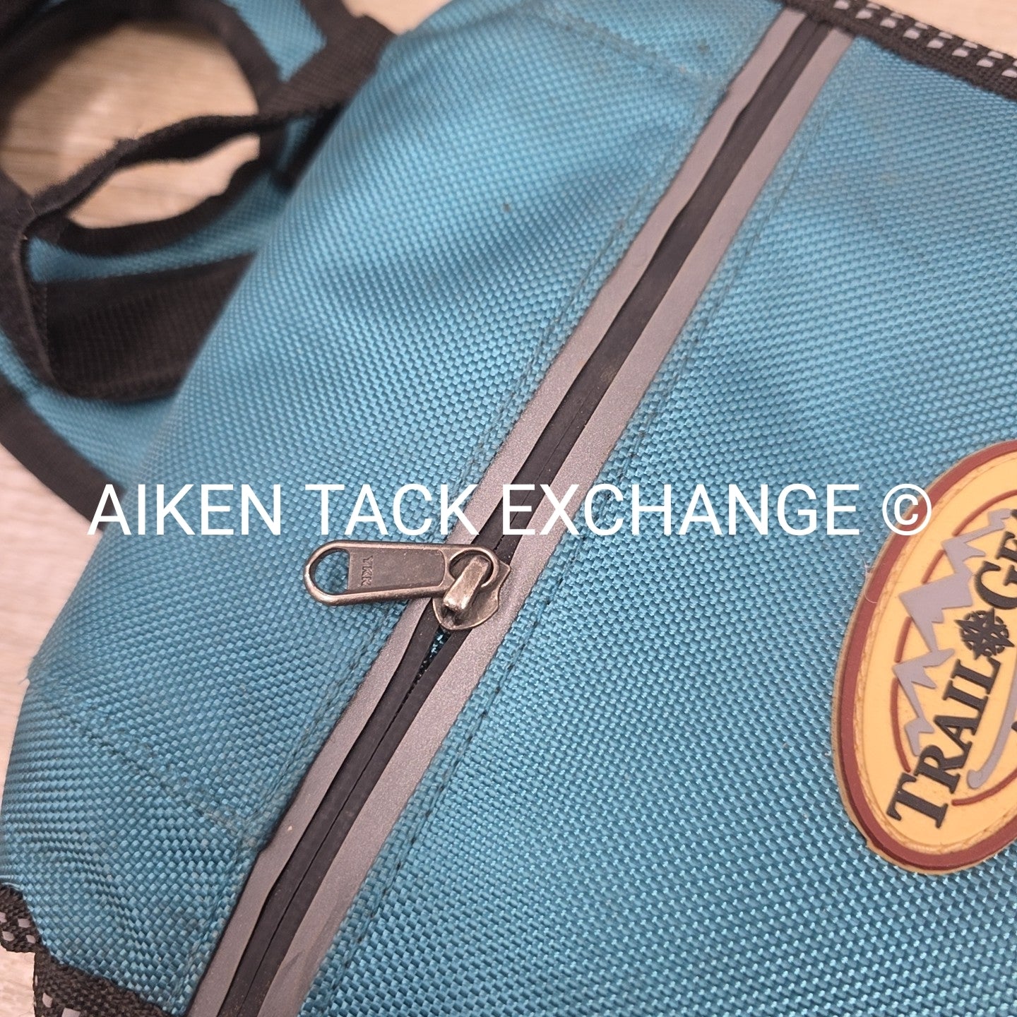 Trial Gear Pommel Bags