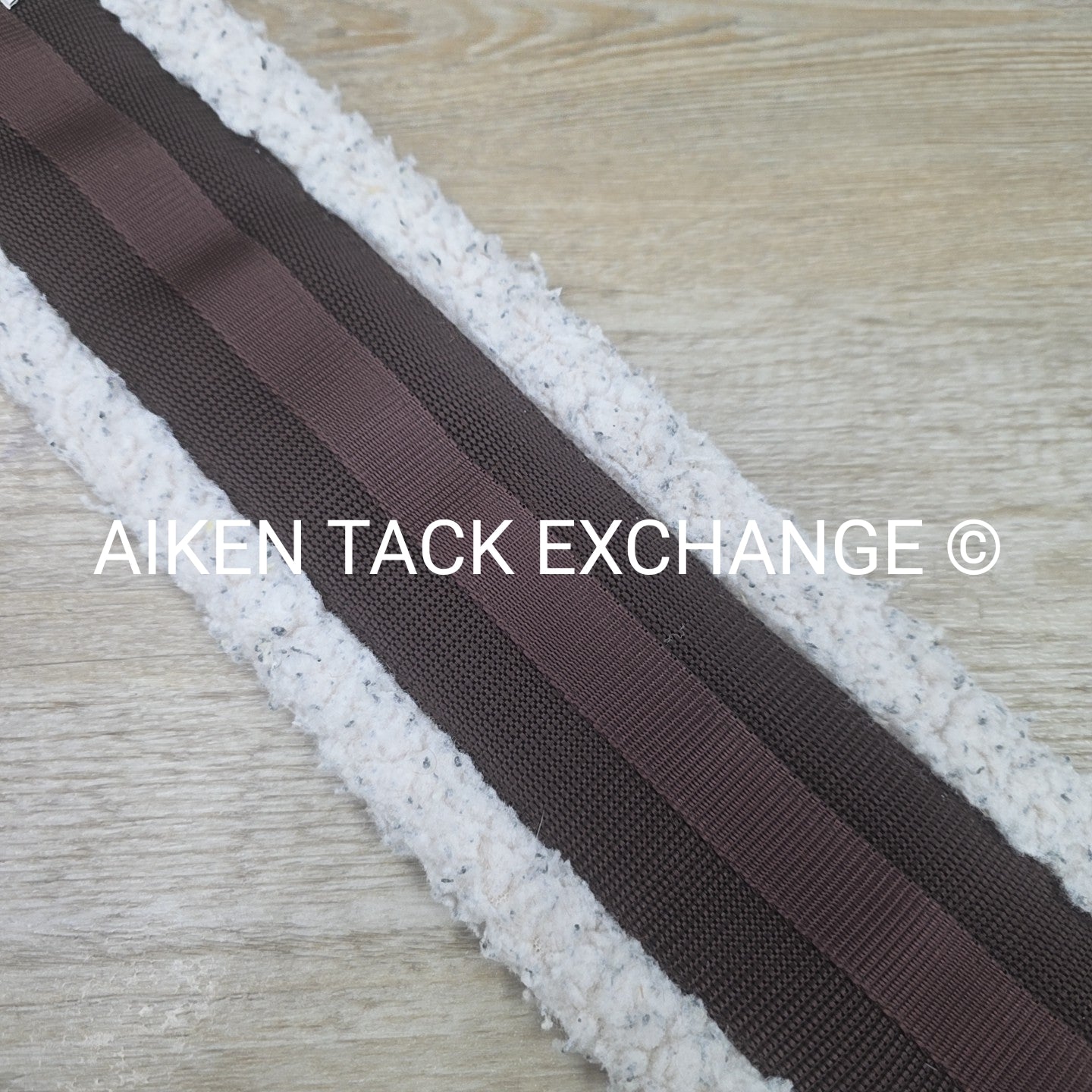 HFP Fleece Lined Nylon Girth, Size 58"