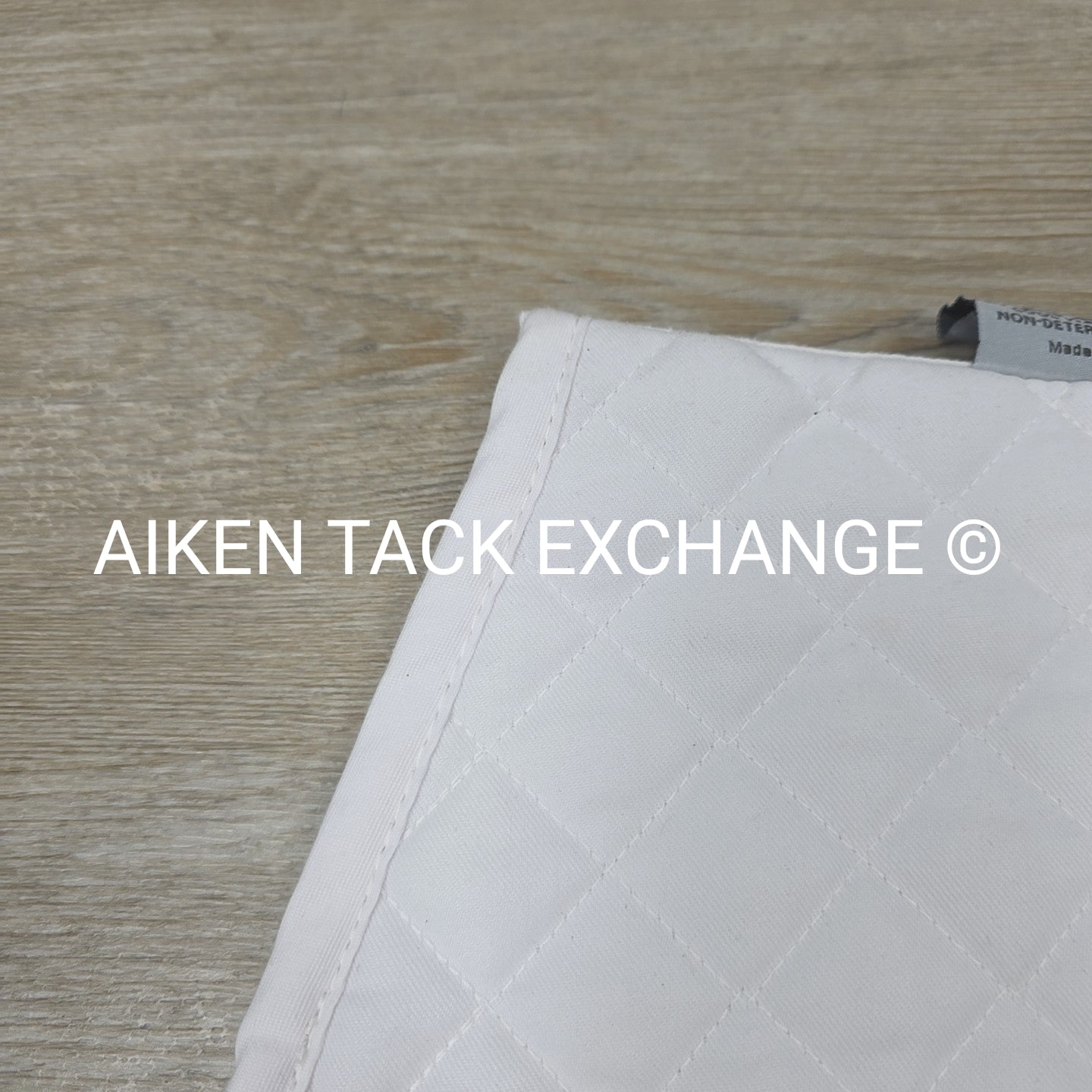 Wessex All Purpose Saddle Pad, Has Custom Embroidery