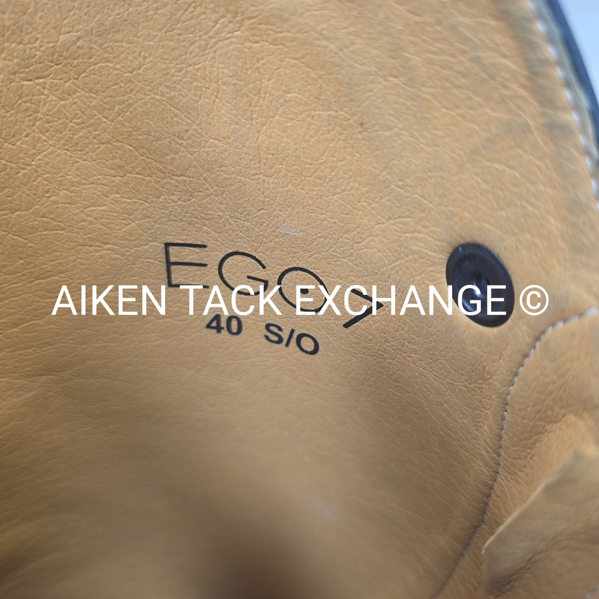 Ego7 Aries Tall Boots, Women's 40 S/0 (9/9.5)