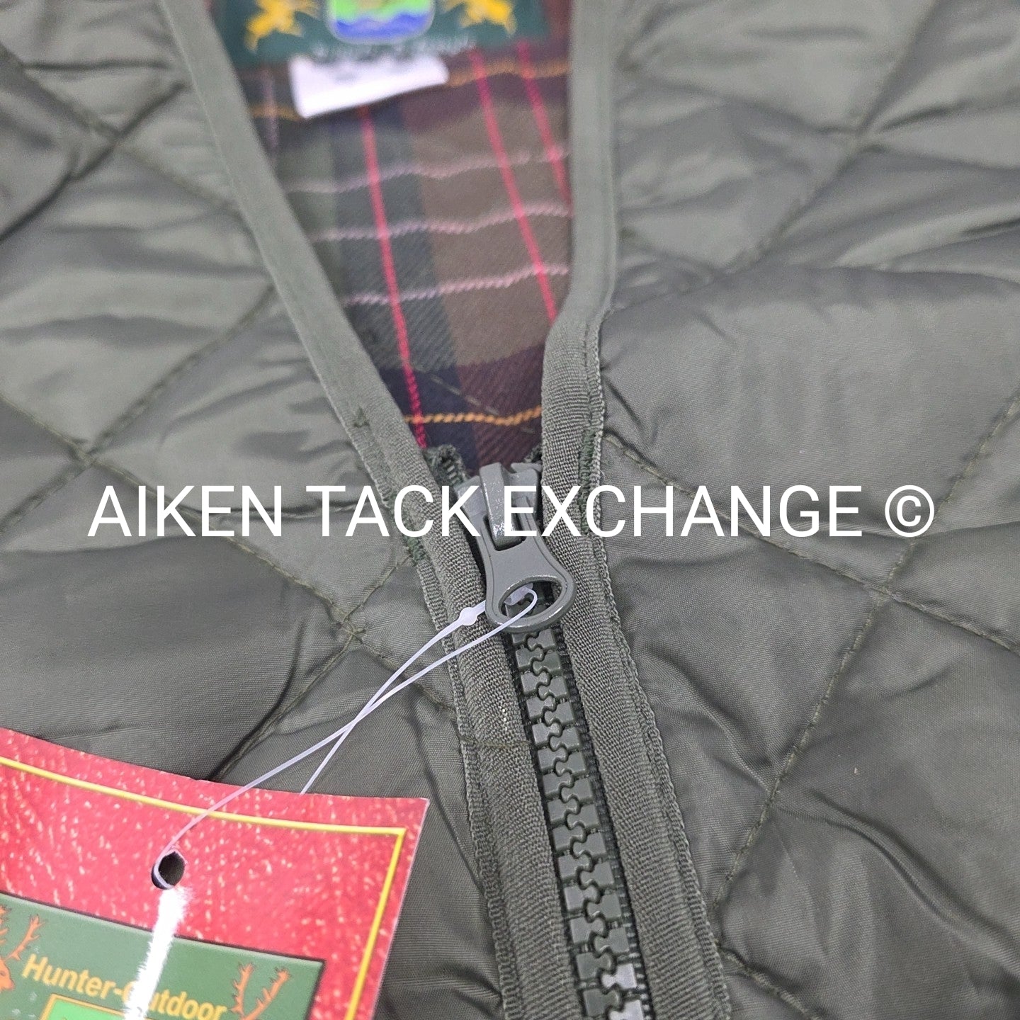 Hunter-Outdoor Skeet Quilted Vest, Size Small