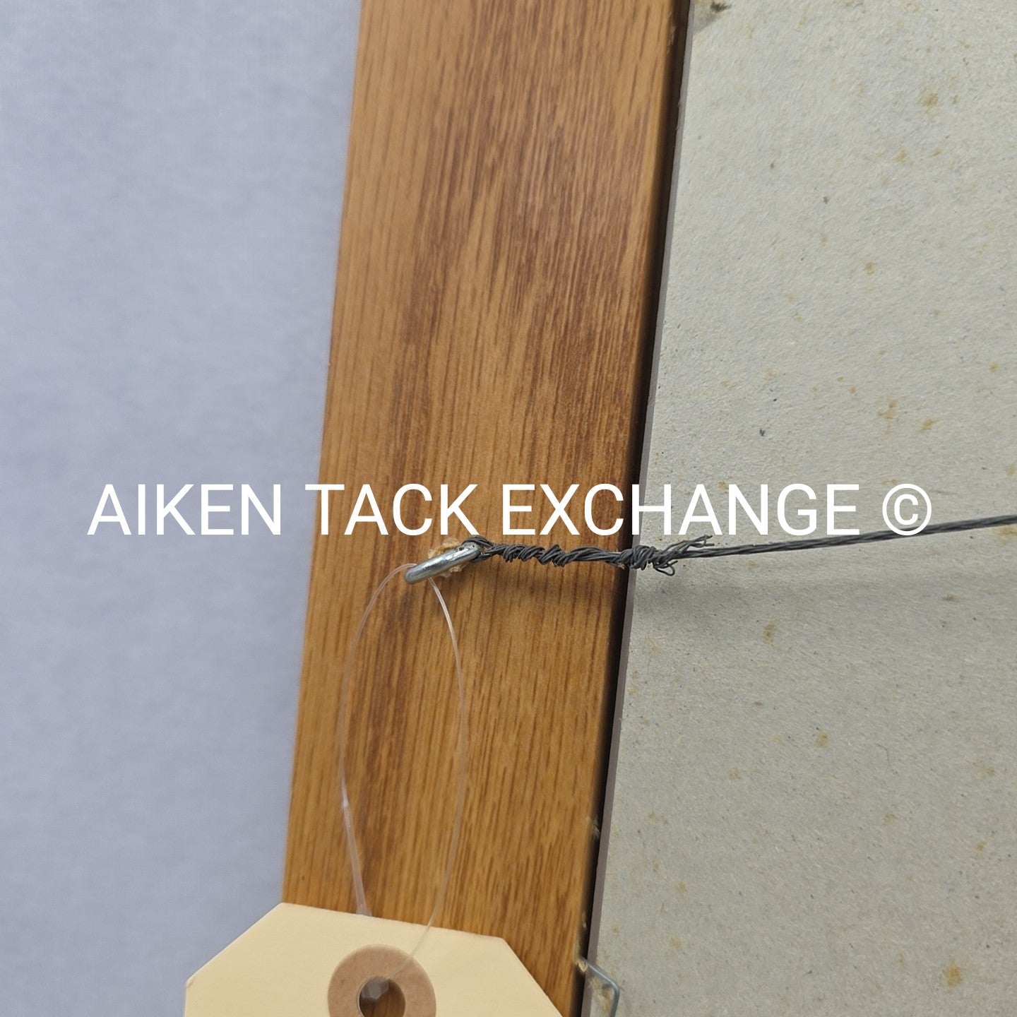 Fox Artwork, 19" x 23.5"