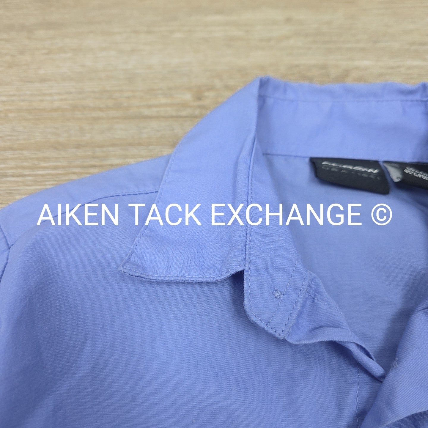 Arrow Long Sleeve Button Up Shirt, Size Small