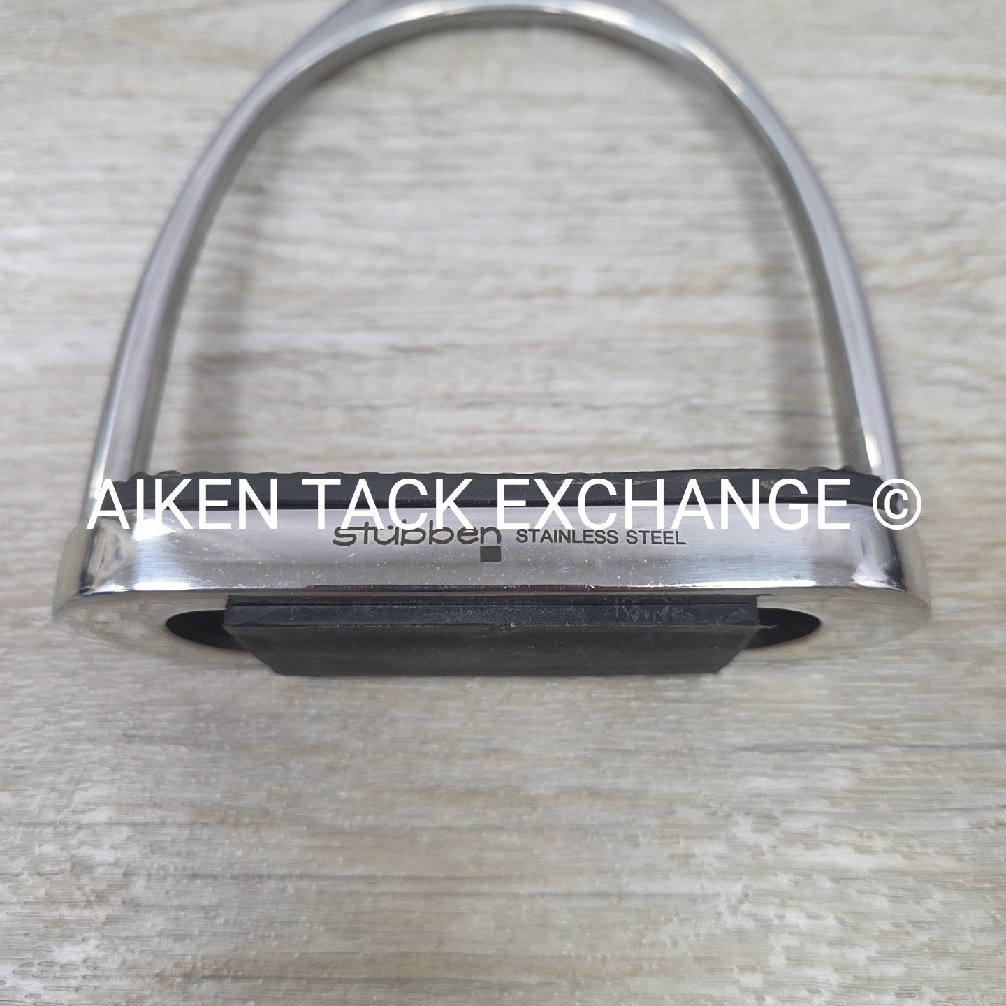 Stubben Fillis Stirrup Irons, 4.75"
