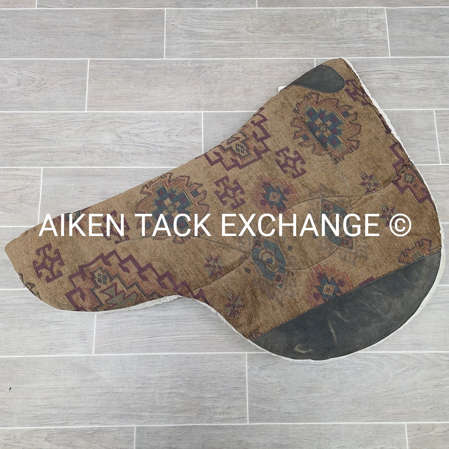 Toklat Tucker Premium Southwest Equitation Saddle Pad