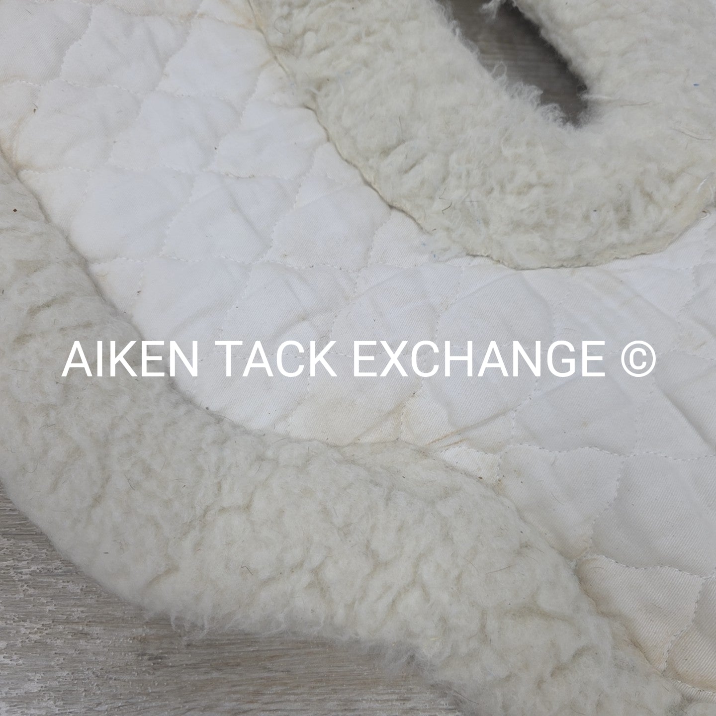 BARGAIN BUNDLE: Roma Sheepskin Half Pad & Whither Relief Half Pad