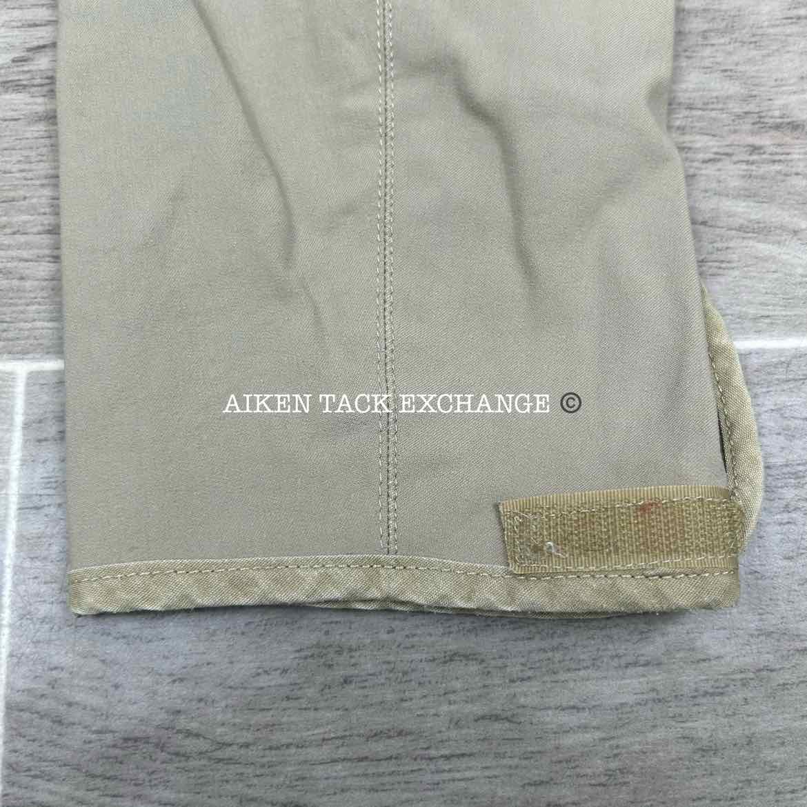 Tailored Sportsman Trophy Hunter Knee Patch Breeches, Size 34