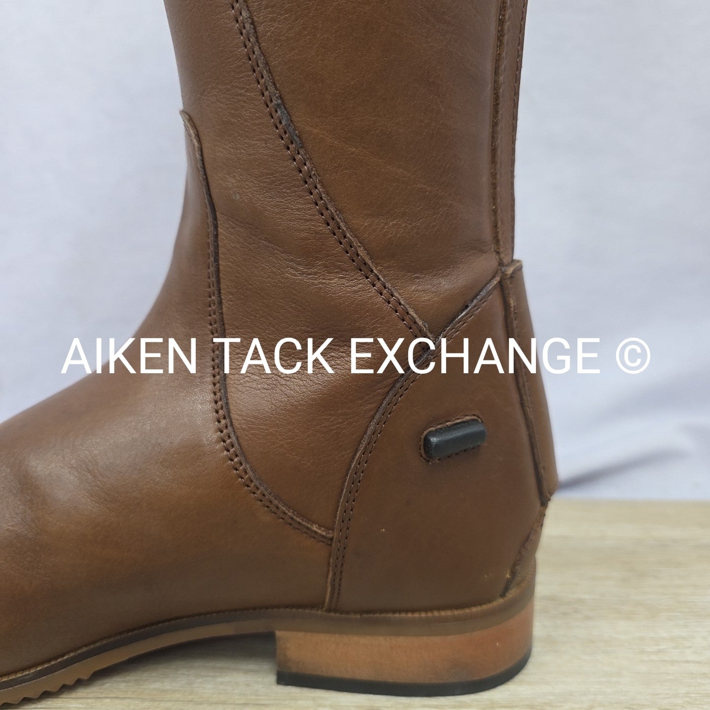 Premier Equine Long Dress Boot in Mazziano Leather, Women's UK7