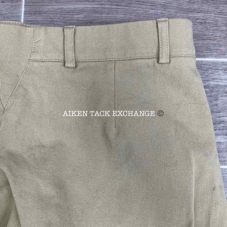 Ariat Sport Knee Patch Breeches, Size 34 R
