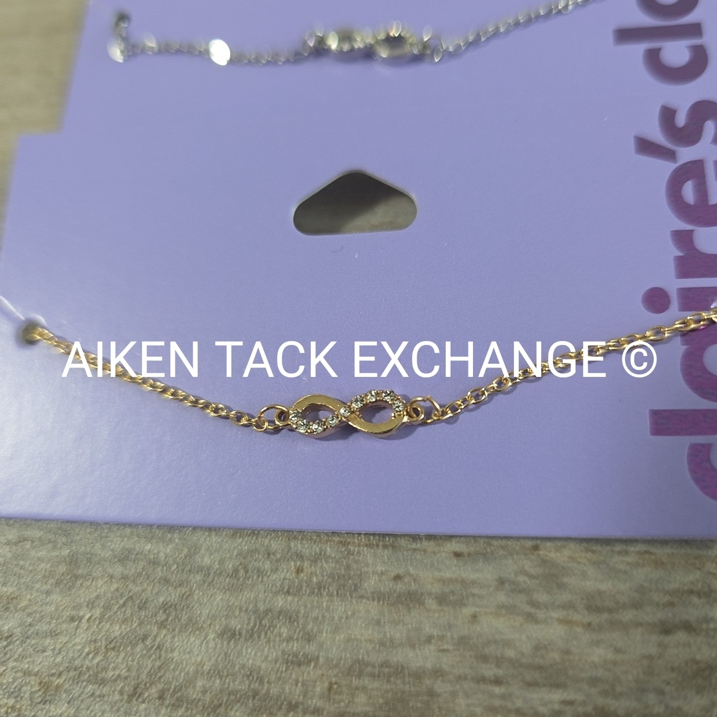 Claire's Bracelets - 2 Total