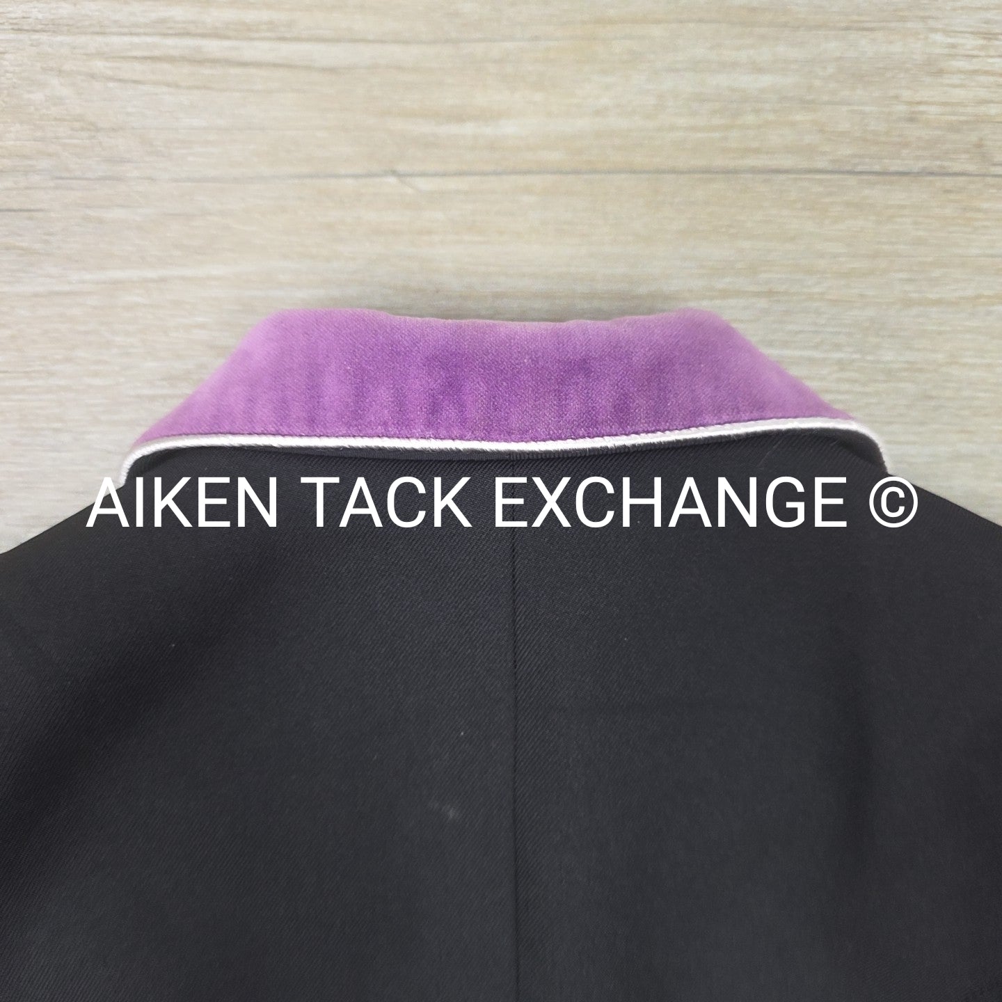 Shires Henley Dressage Show Coat, Size US 4 (Missing 1 Button)