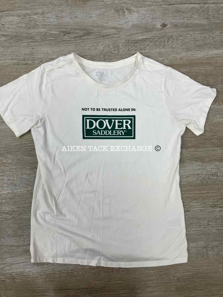 Dover Saddlery Riding Sport T-Shirt, Size Small