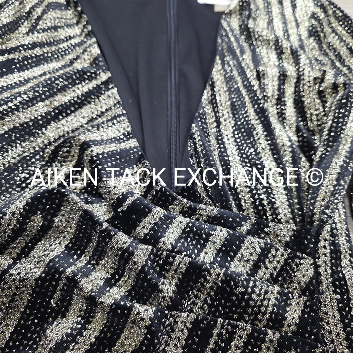 Calvin Klein Long Sleeve Dress, Size 4