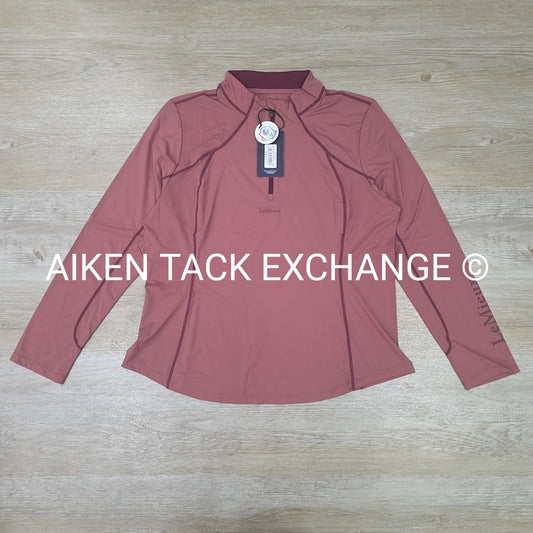 LeMieux Long Sleeve Base Layer, Women's 14 (L/XL)