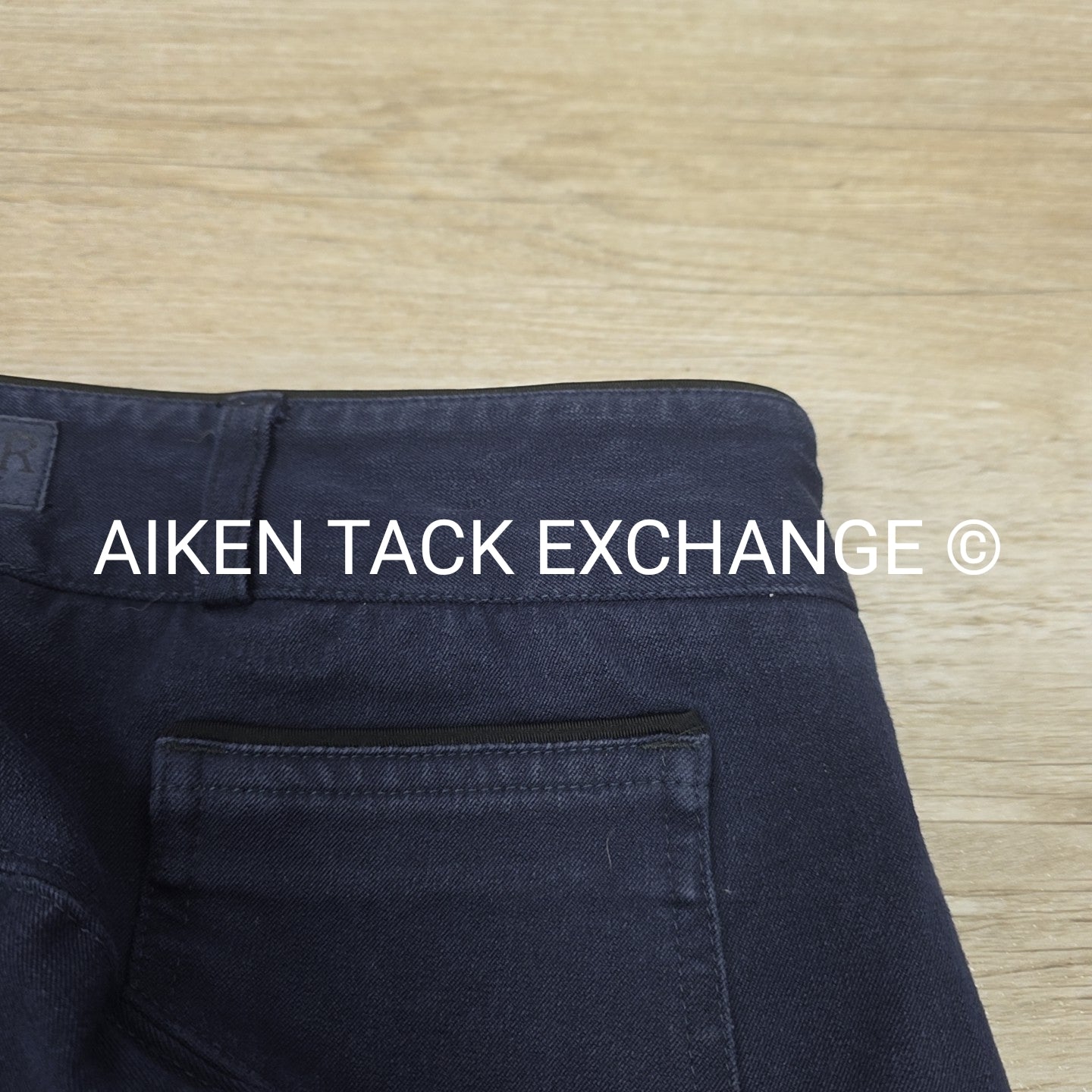 Dover Saddlery Knee Patch Breeches, Size 30