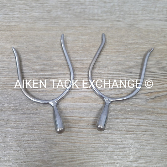 Slip On Spurs