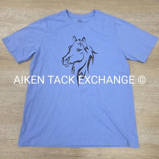 Short Sleeve Shirt, Youth XXL