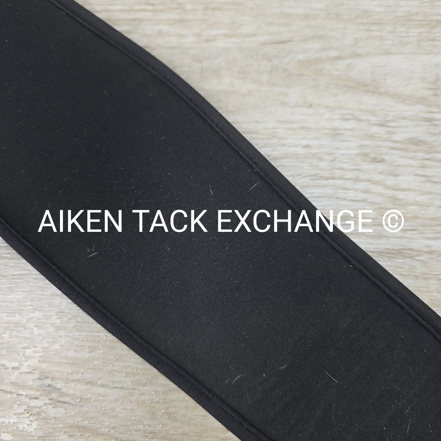 Ovation Body Form Gel Dressage Girth, Black, 30"