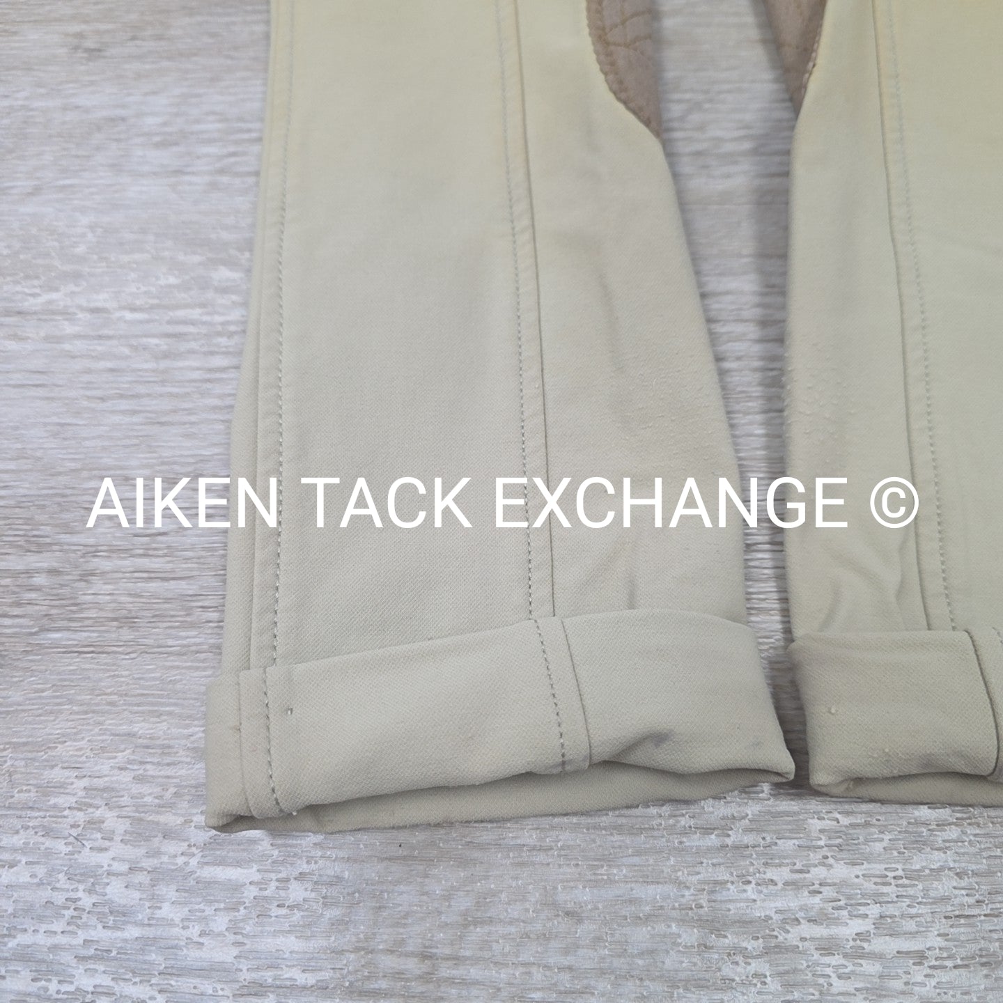 Knee Patch Jods, Size 8
