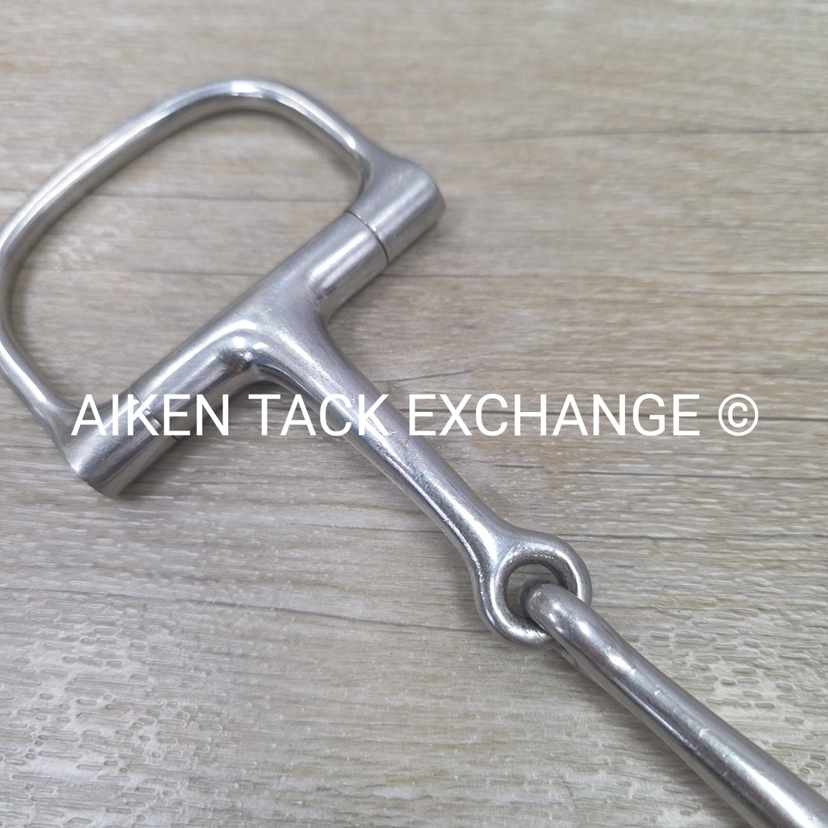 Single Joint D Ring Bit 5"