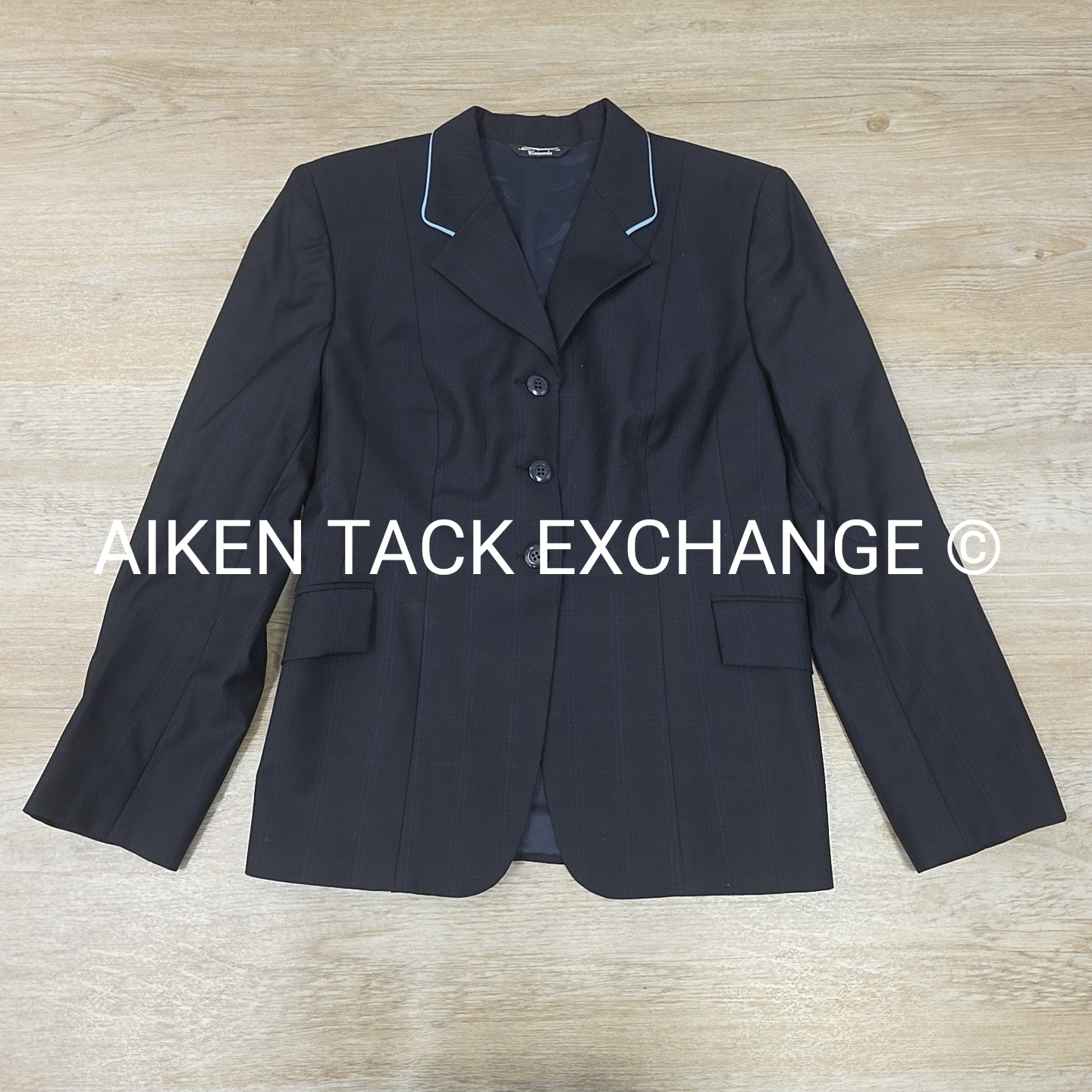 Grand Prix Show Coat, Size 18 S