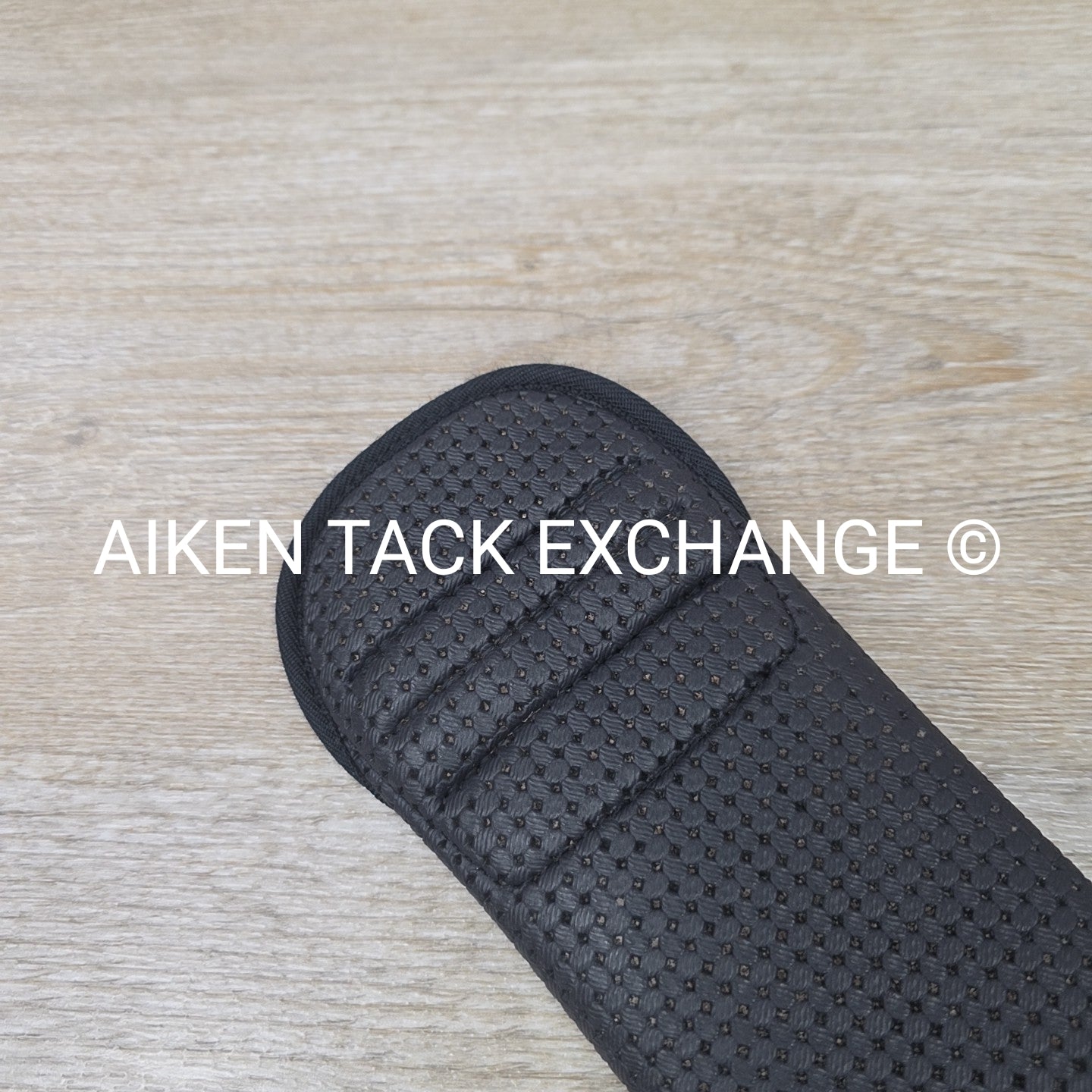 Wintec Elastic Dressage Girth, Black, 24"