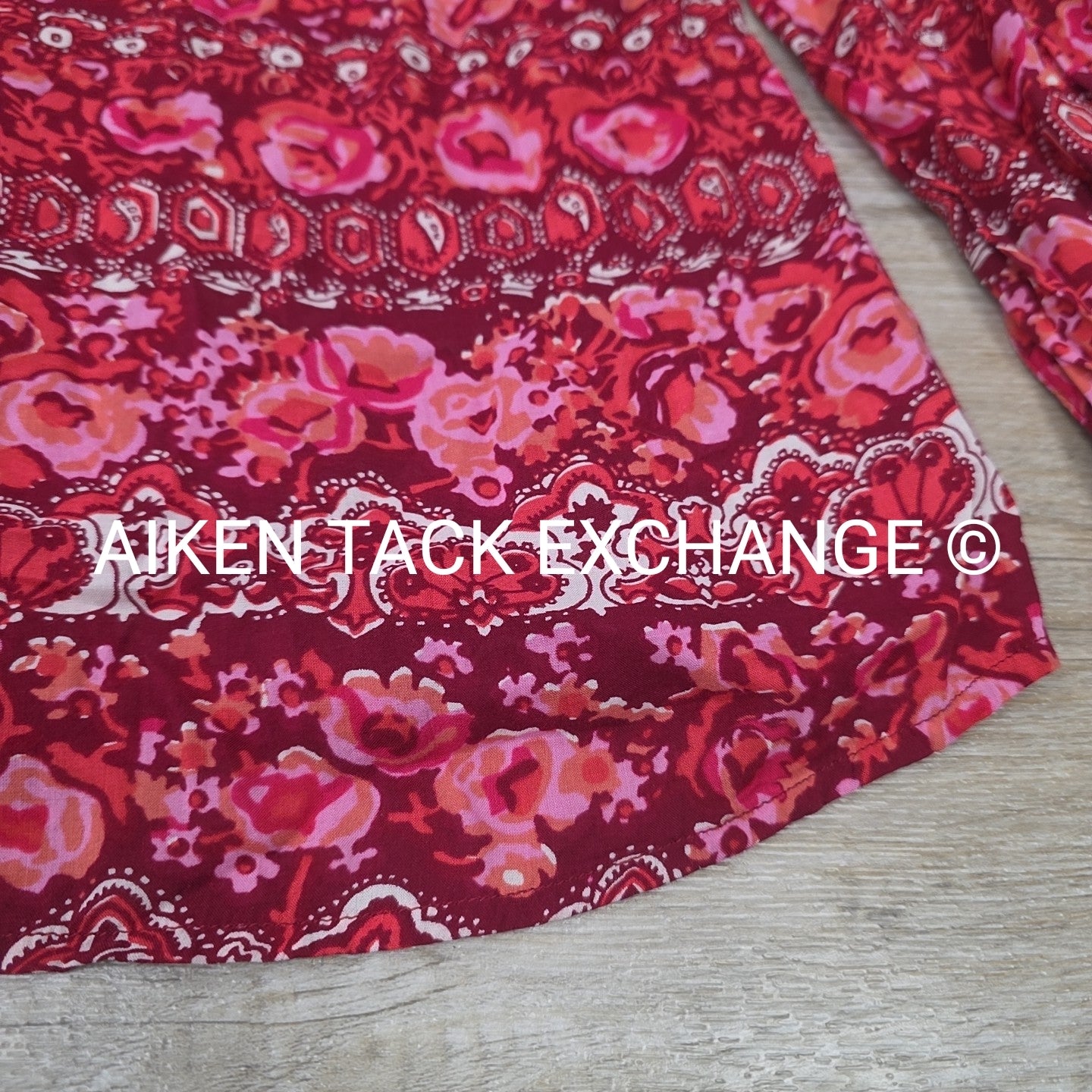 Lucky Brand Long Sleeve Top, Size Small