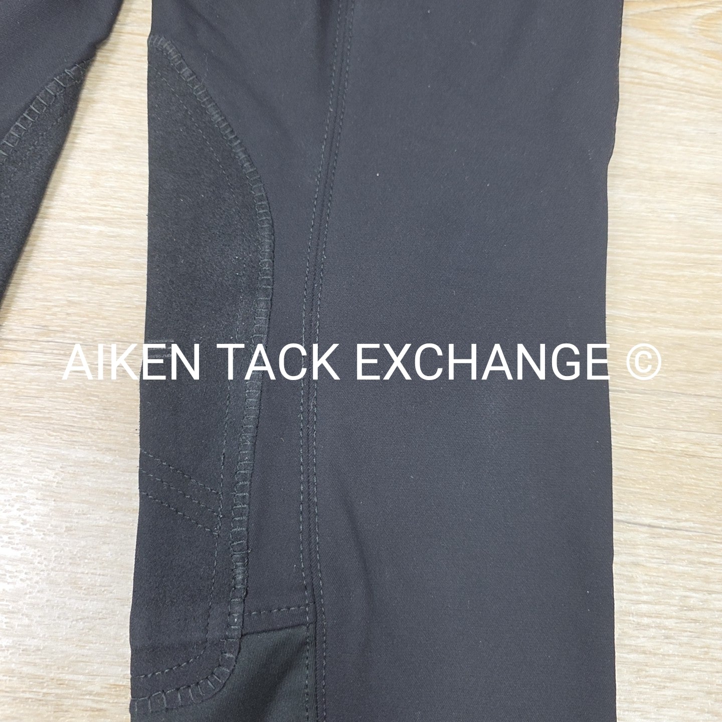 Romfh Sarafina Euro Seat Knee Patch Breeches, Size 28 L