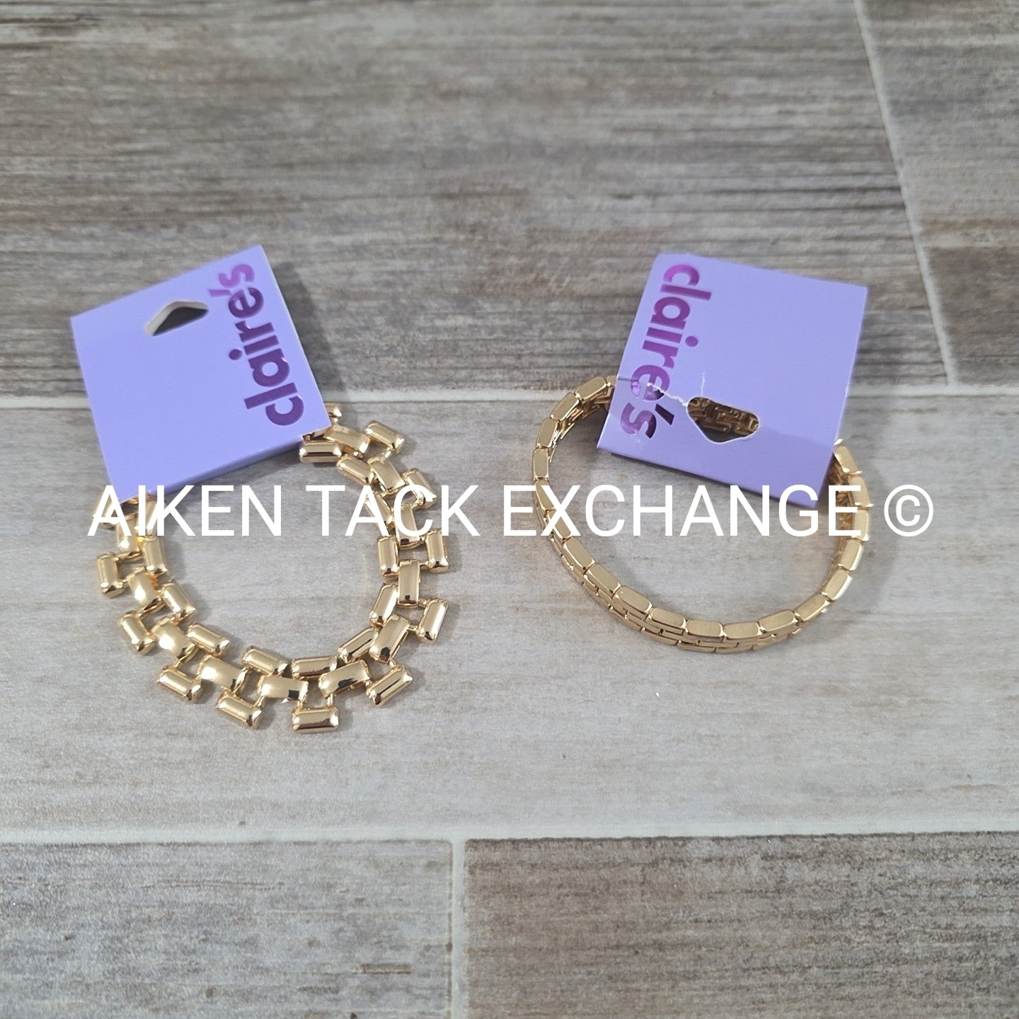 Claire's Bracelets - 2 Total