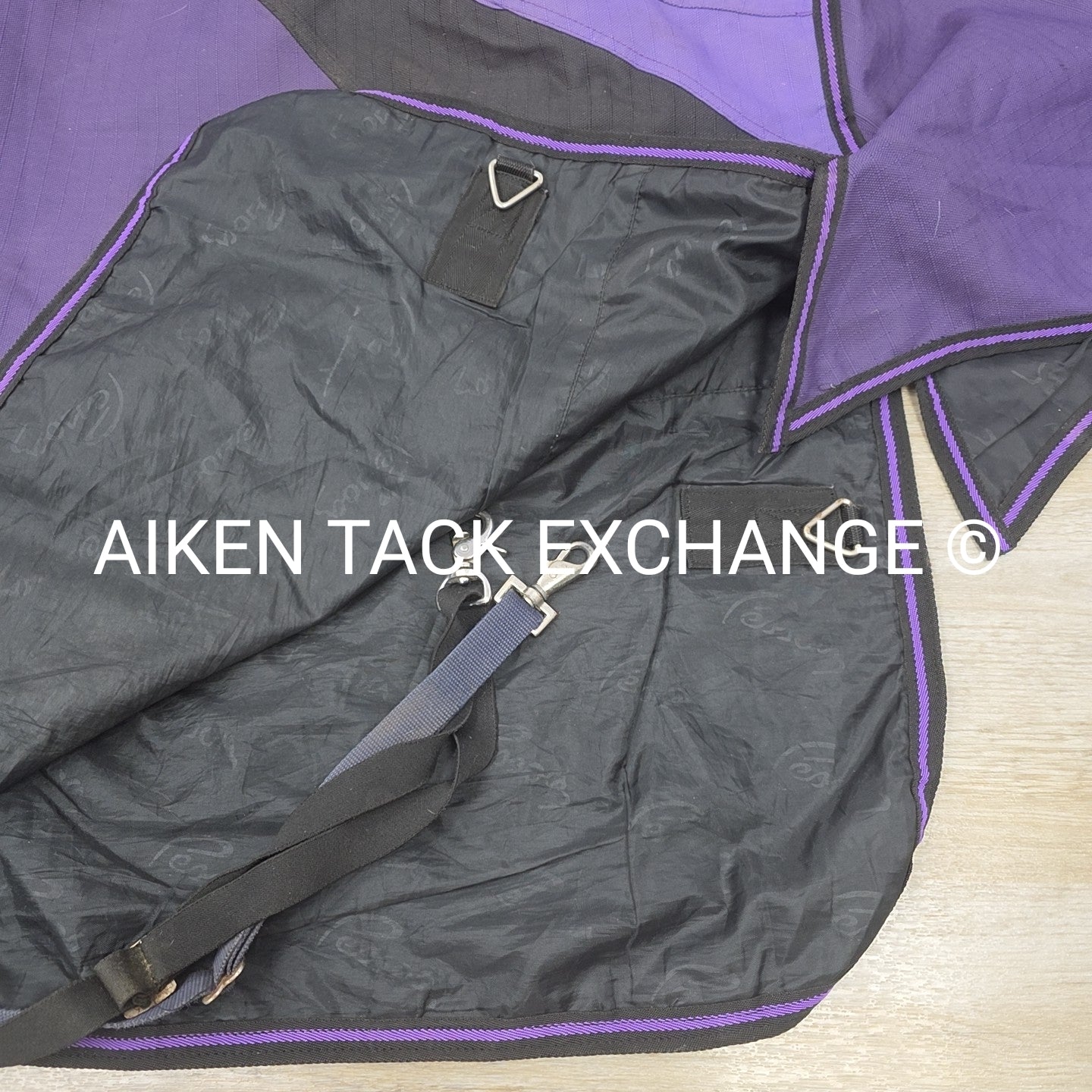 Pessoa Extreme 250 G Fill Turnout Blanket, 84"