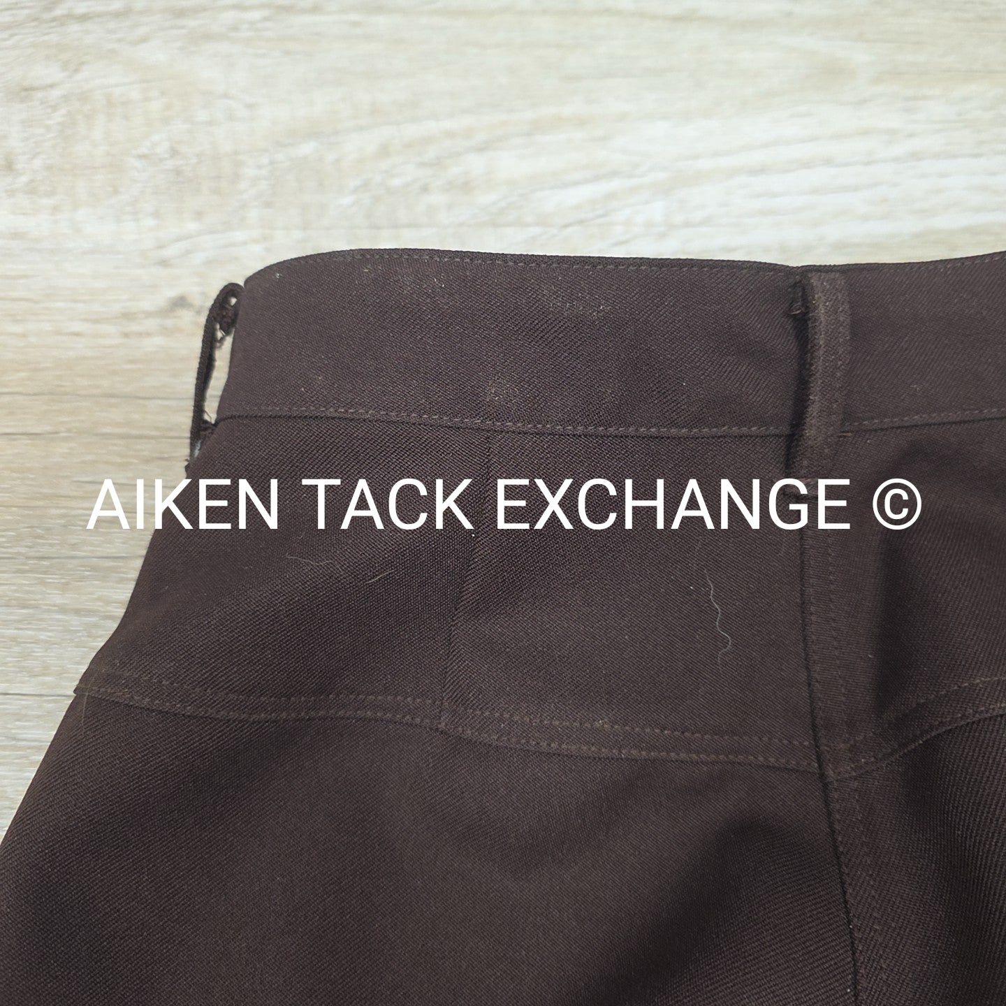 Dazzling Designs Leather Show Shirt & Pants Set, Women's XSmall, XLong