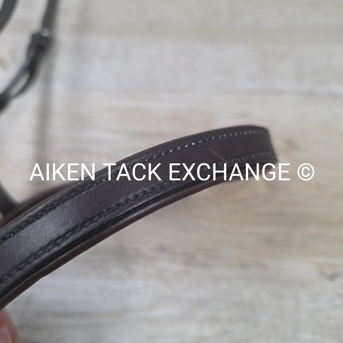 BARGAIN BUNDLE: Figure 8 Noseband & Plain Padded Noseband