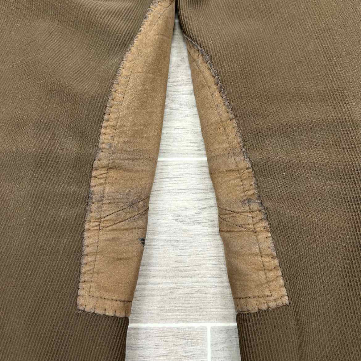 BARGAIN BUNDLE: 2 Pairs of TuffRider Knee Patch Breeches, Women's 32