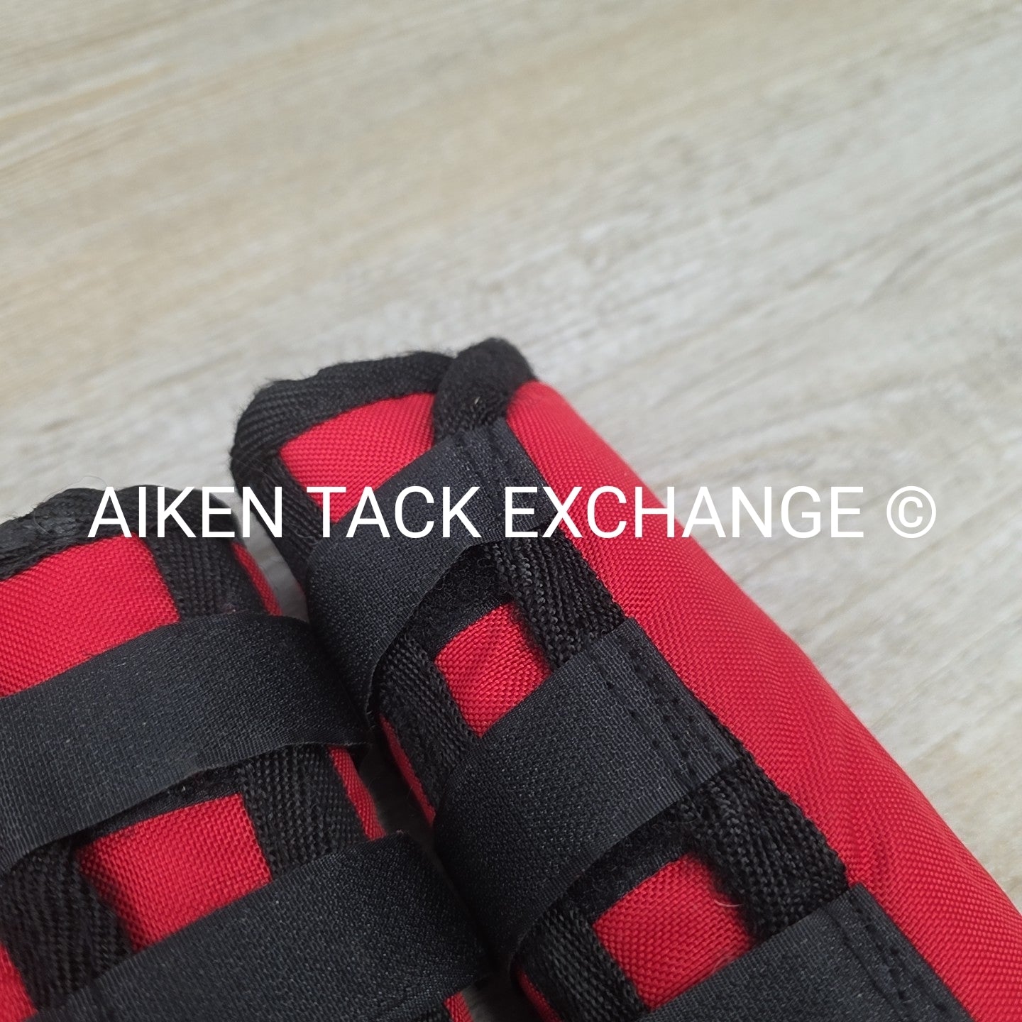 Fleece Lined Quick Wrap Shipping Boots, Set of 4