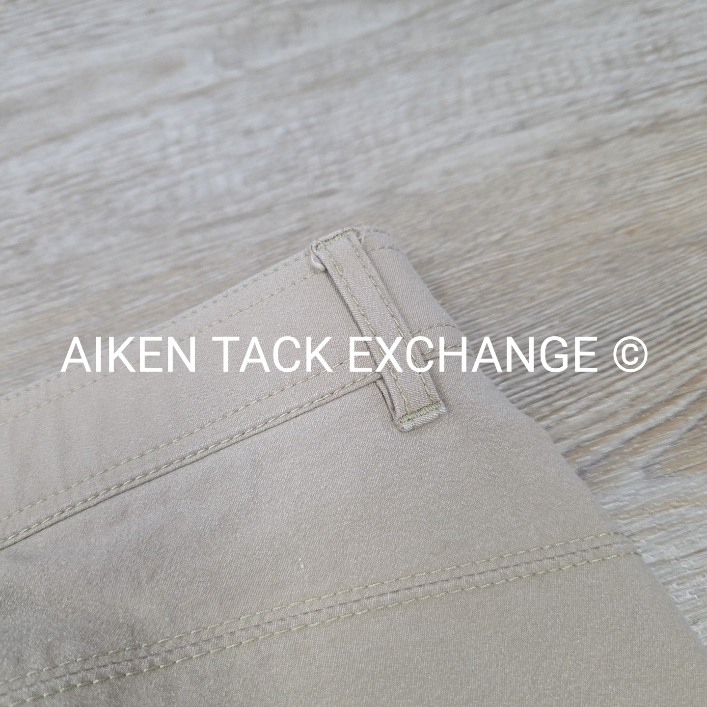 Romfh Sarafina Knee Patch Breeches, Size 28 L