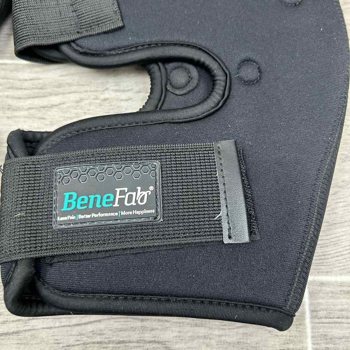 BeneFab Smart Hock Boots, 1 Pair, Size Medium