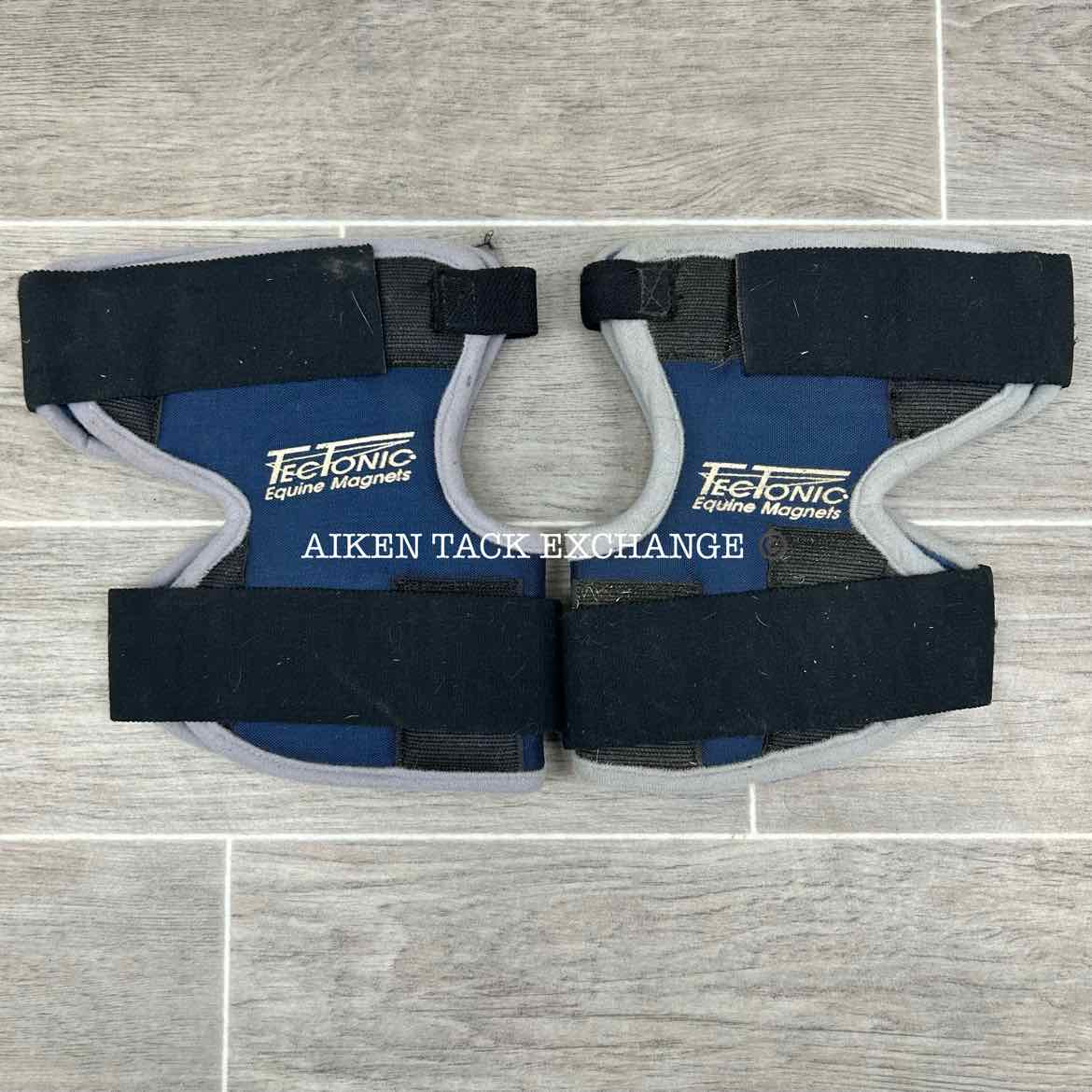 TecTonic Equine Magnets Hock Boots, Size Full