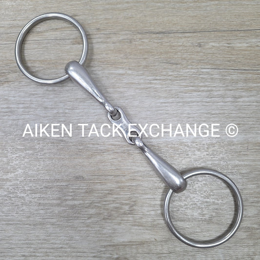 French Link Loose Ring Bit 5.5"