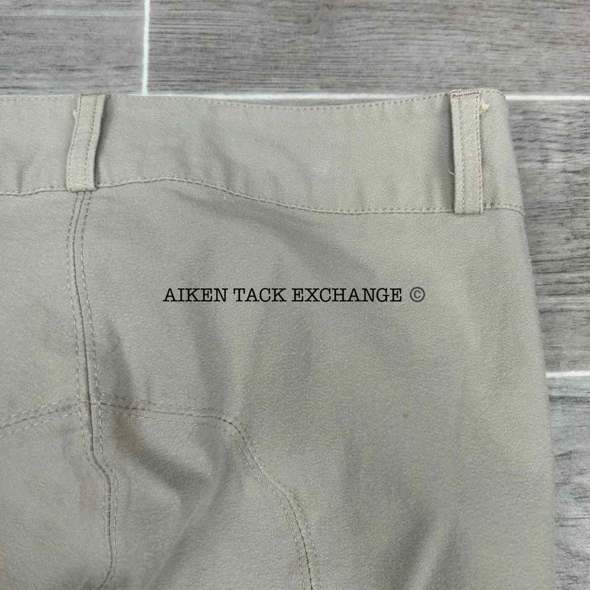 Knee Patch Breeches, Size 24