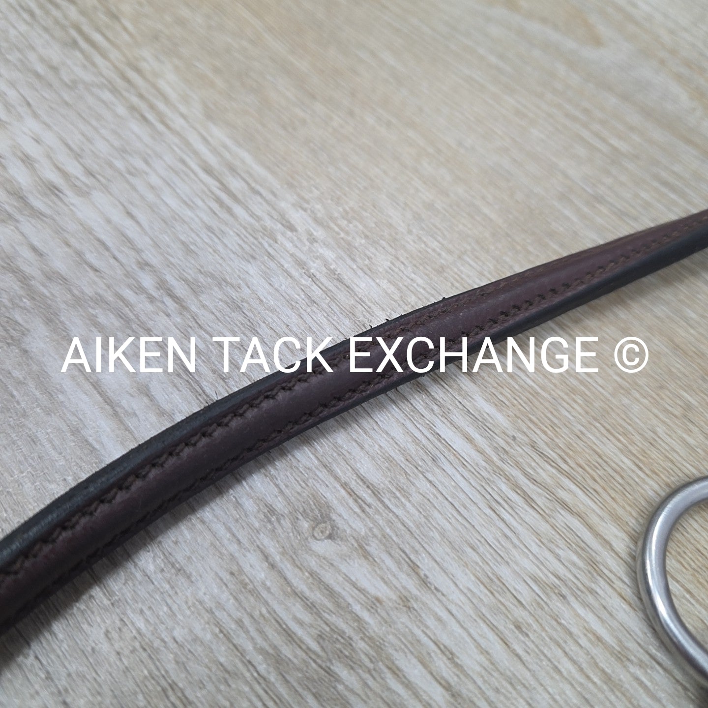 Unknown Brand Size Pony Brown English Martingales