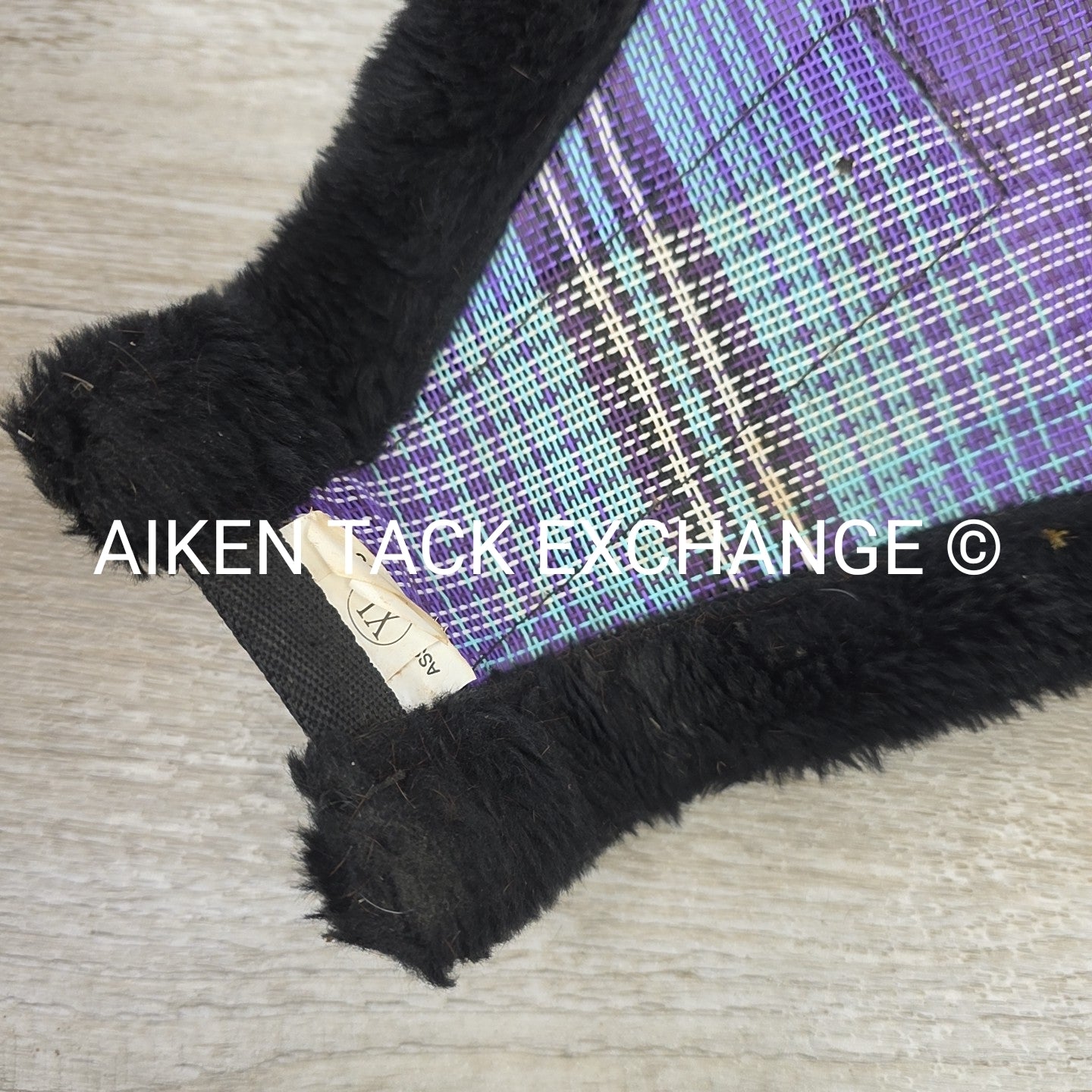 Kensington Fly Mask with Ears, Size X-Large