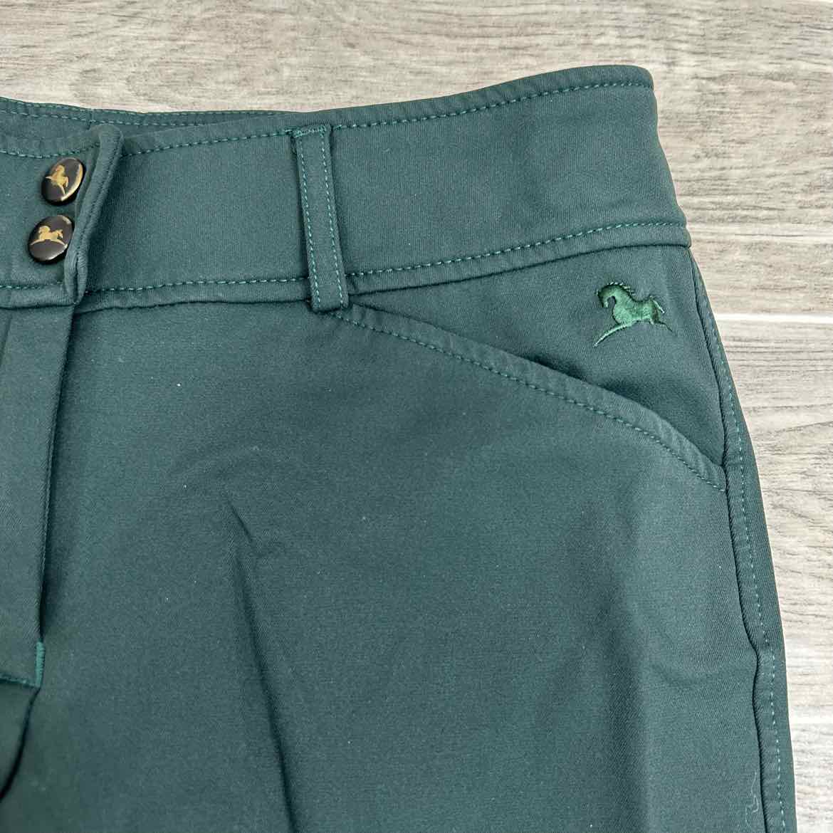 RJ Classics Gulf Knee Patch Breeches, Size 26 R