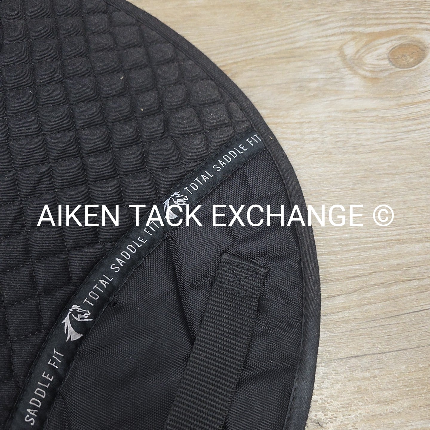 Total Saddle Fit Shimmable All Purpose Saddle Pad