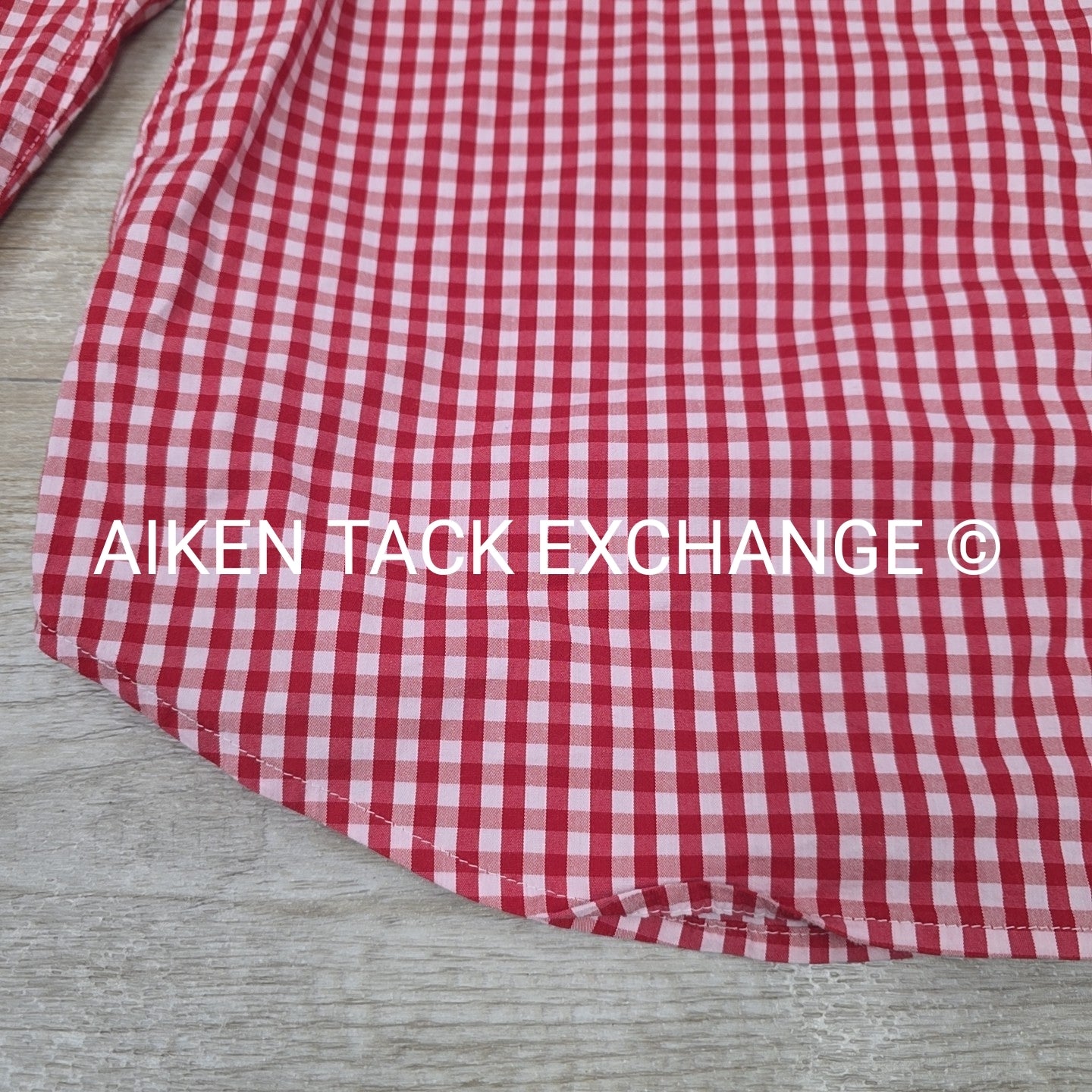 Polo Jeans Company by Ralph Lauren Long Sleeve Snap Collared Shirt, Size Large