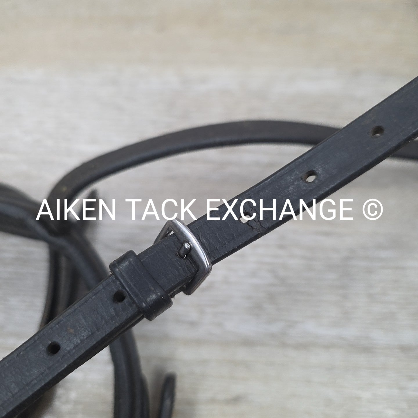 BARGAIN BUNDLE: Tony Slatter Saddlery Flash Bridle, Bobby's English Tack Flash N