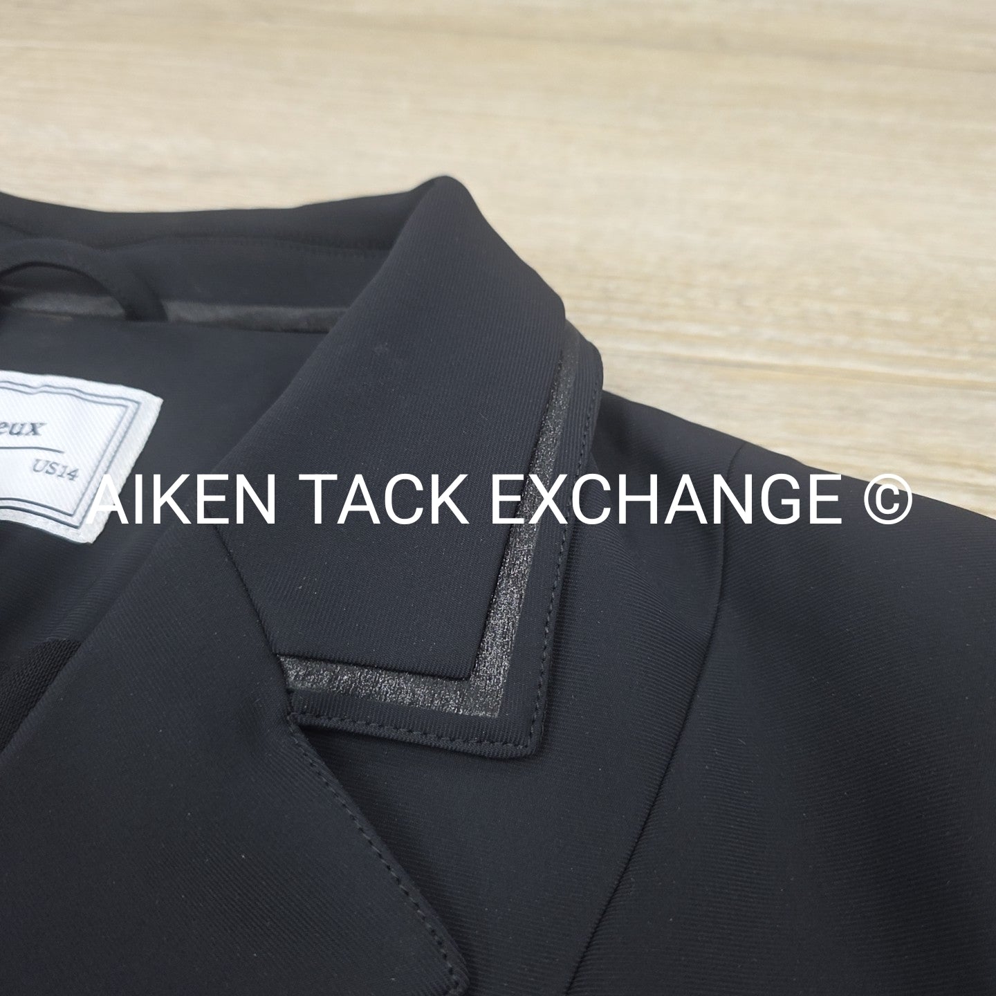 LeMieux Zoe Show Coat, Size 14
