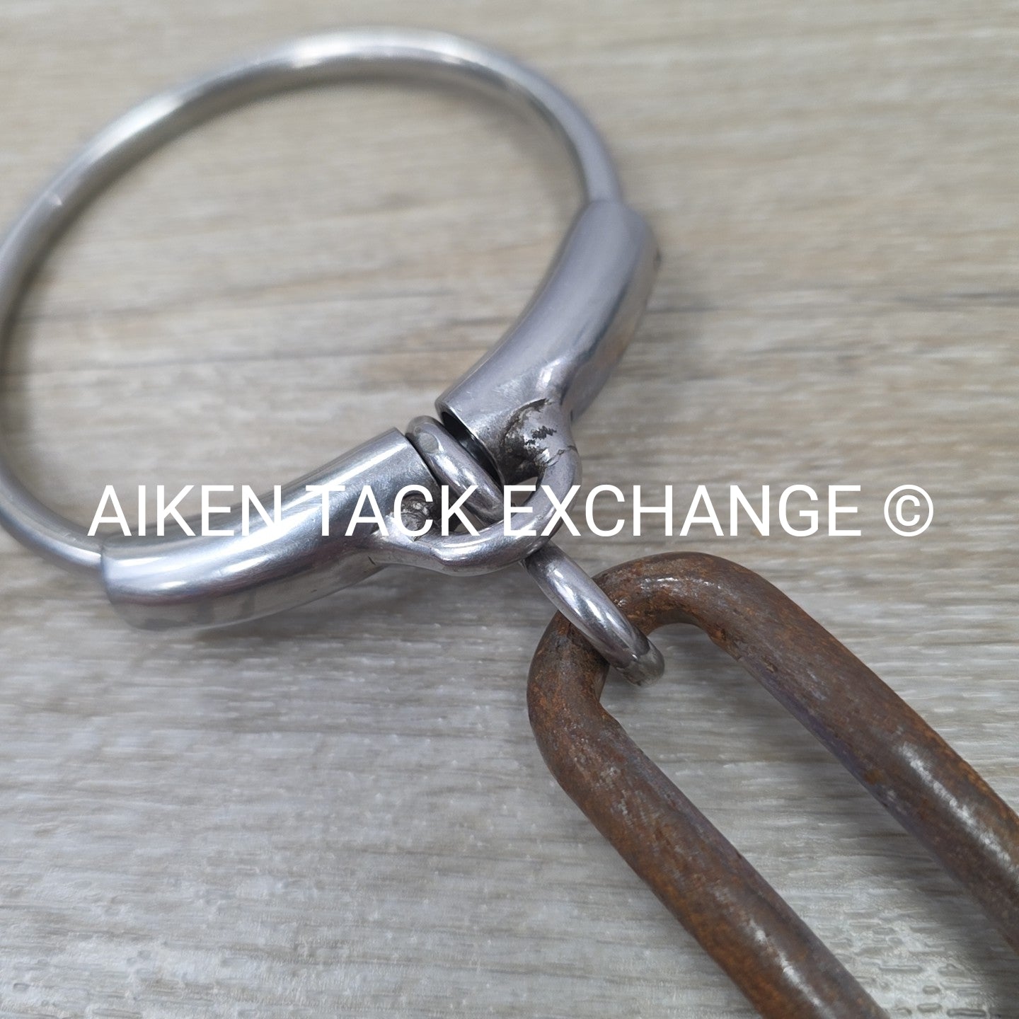 Mikmar Watson Snaffle Bit 5.75"
