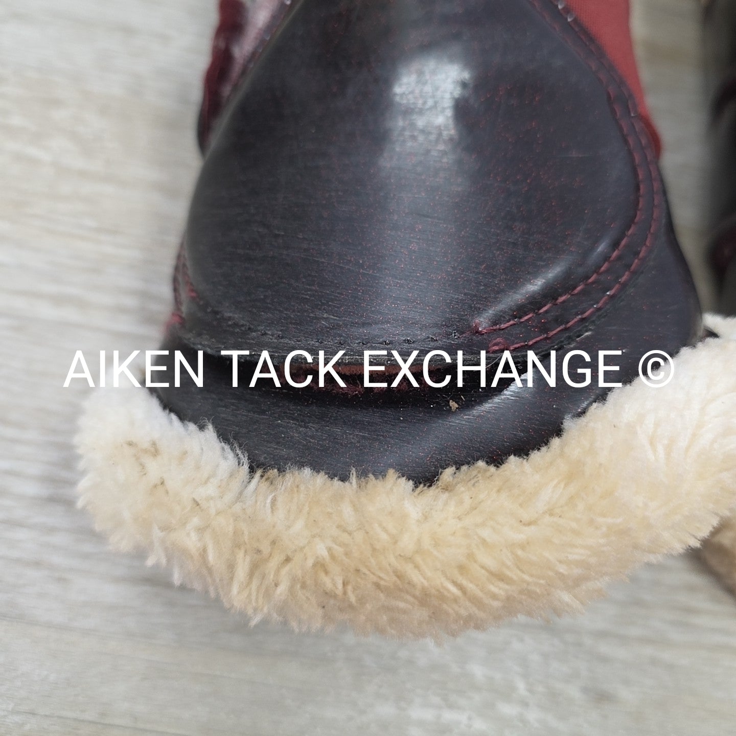 BARGAIN BUNDLE: SD Design Hollywood Glamorous Fleece Lined Boots, Front & Hind S