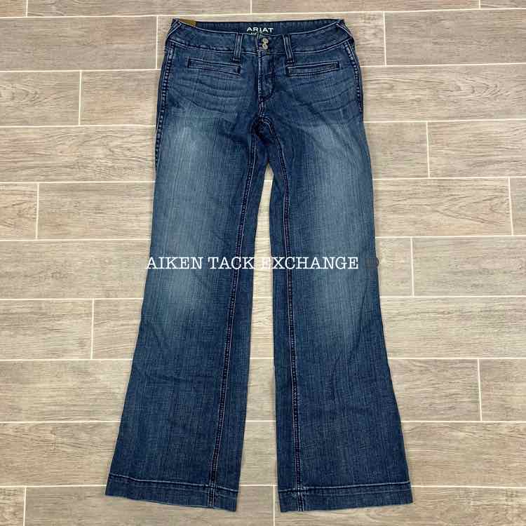 Ariat Denim Trouser, Size 28