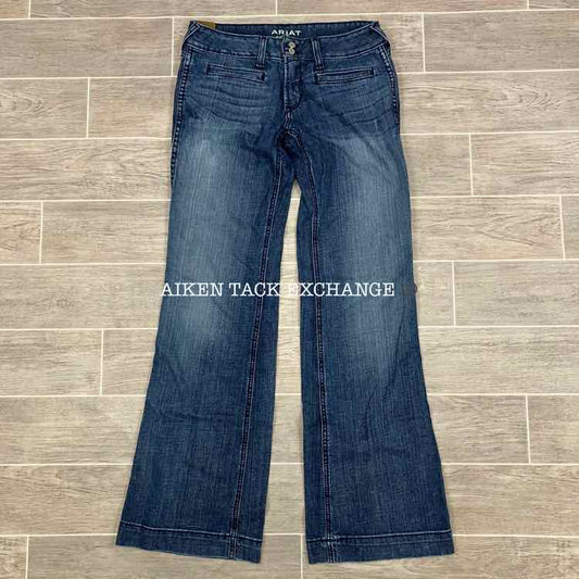 Ariat Denim Trouser, Size 28